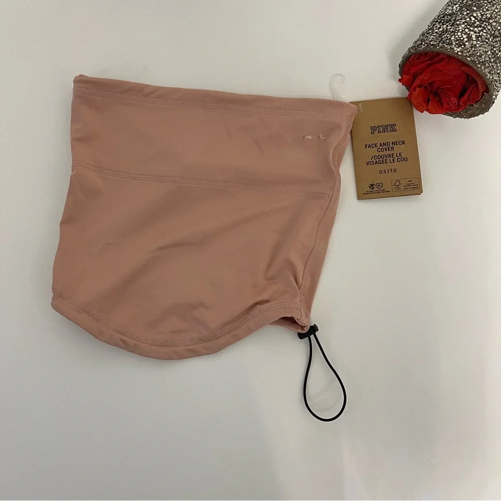 Victoria’s Secret Nude Face Mask / Running Mask / Winter Mask / NWT - Reemoly